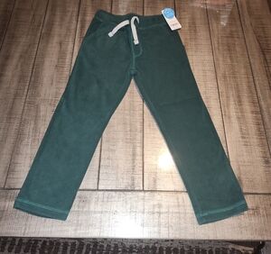 NWT Carter's Kids Green Pants